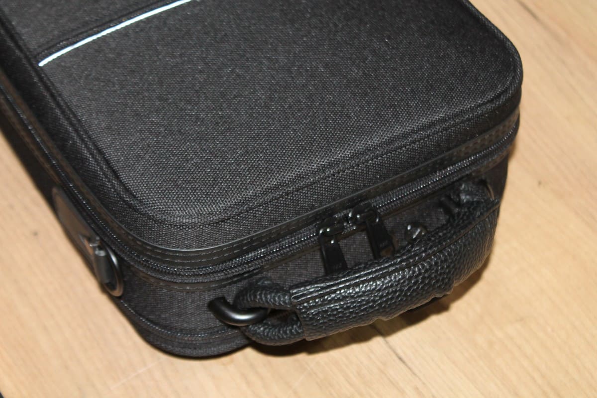 Кейс для гобоя MEGATONE OBC-38/BK