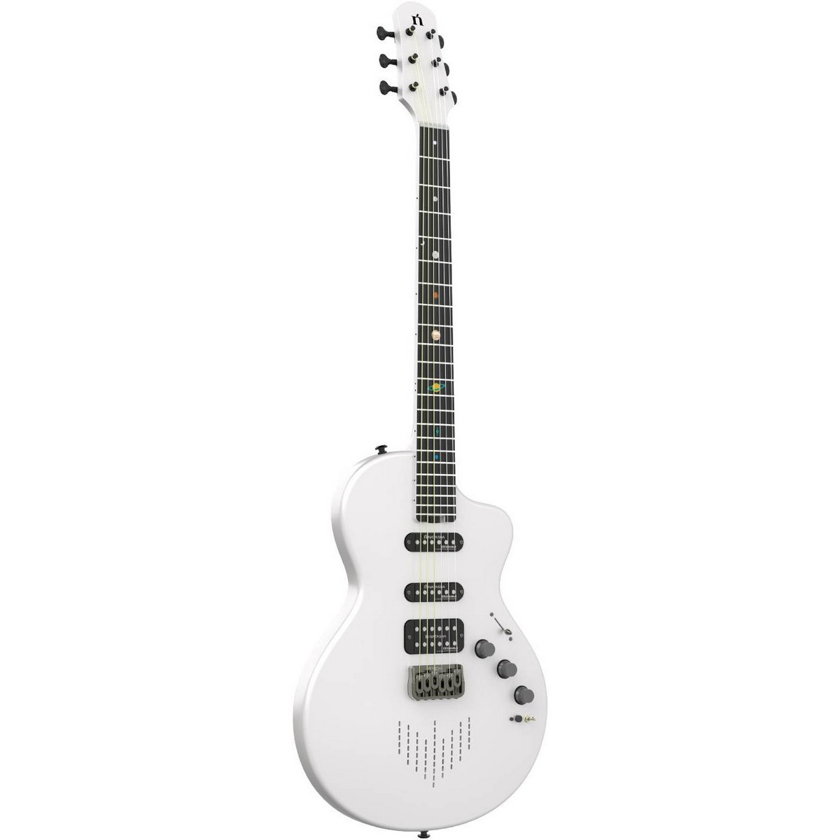 Электрогитара Natasha NEBULA Lite Radiant Pearl