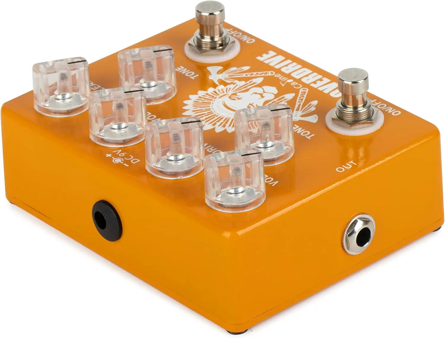 Педаль эффектов CALINE CP-70
