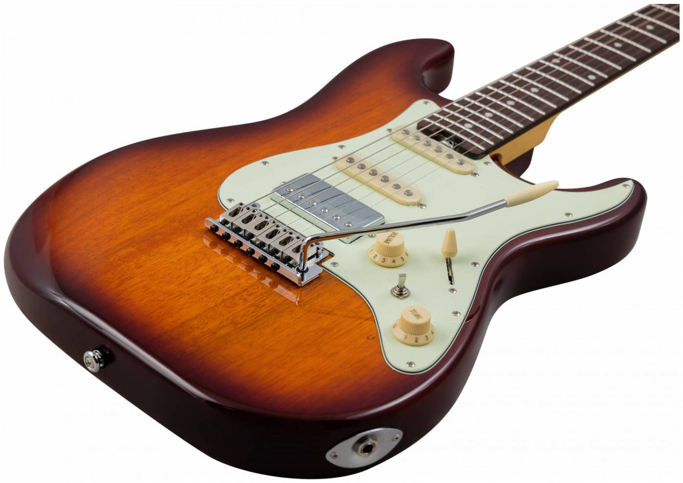 Электрогитара CRAFTER Silhouette S RS TS