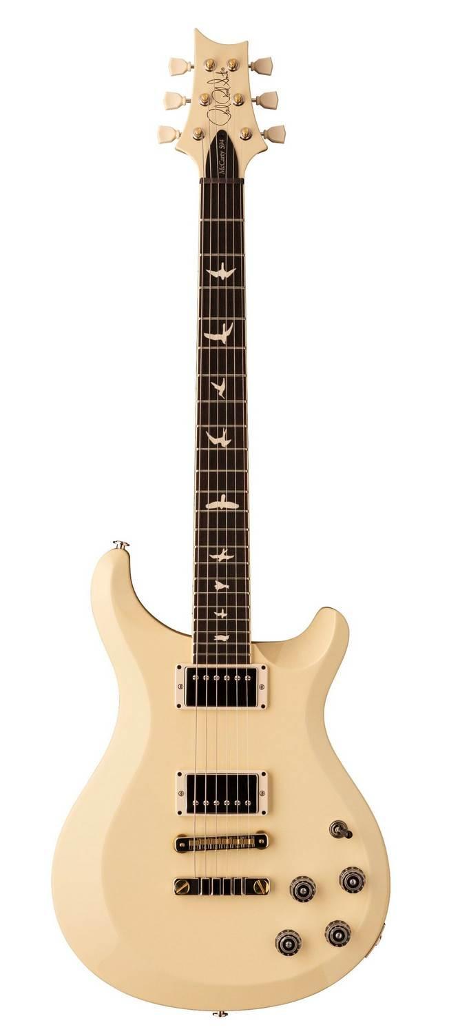 Электрогитара PRS S2 MCCARTY 594 THINLINE ANTIQUE WHITE