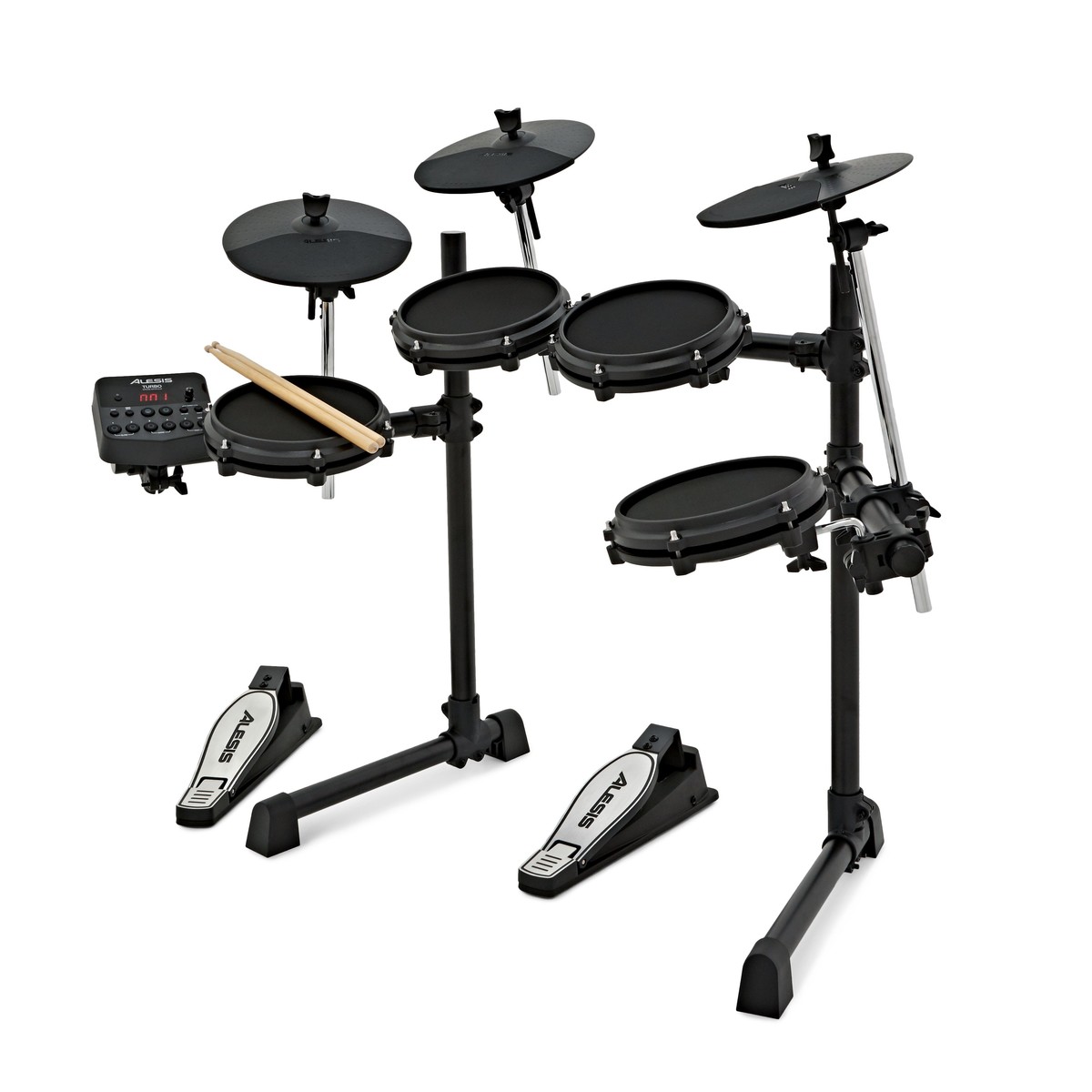 Электронная ударная установка Alesis Turbo Mesh Kit
