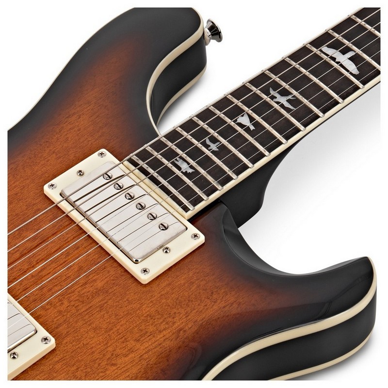 Электрогитара PRS SE HOLLOWBODY STD MCCARTY TOBACCO