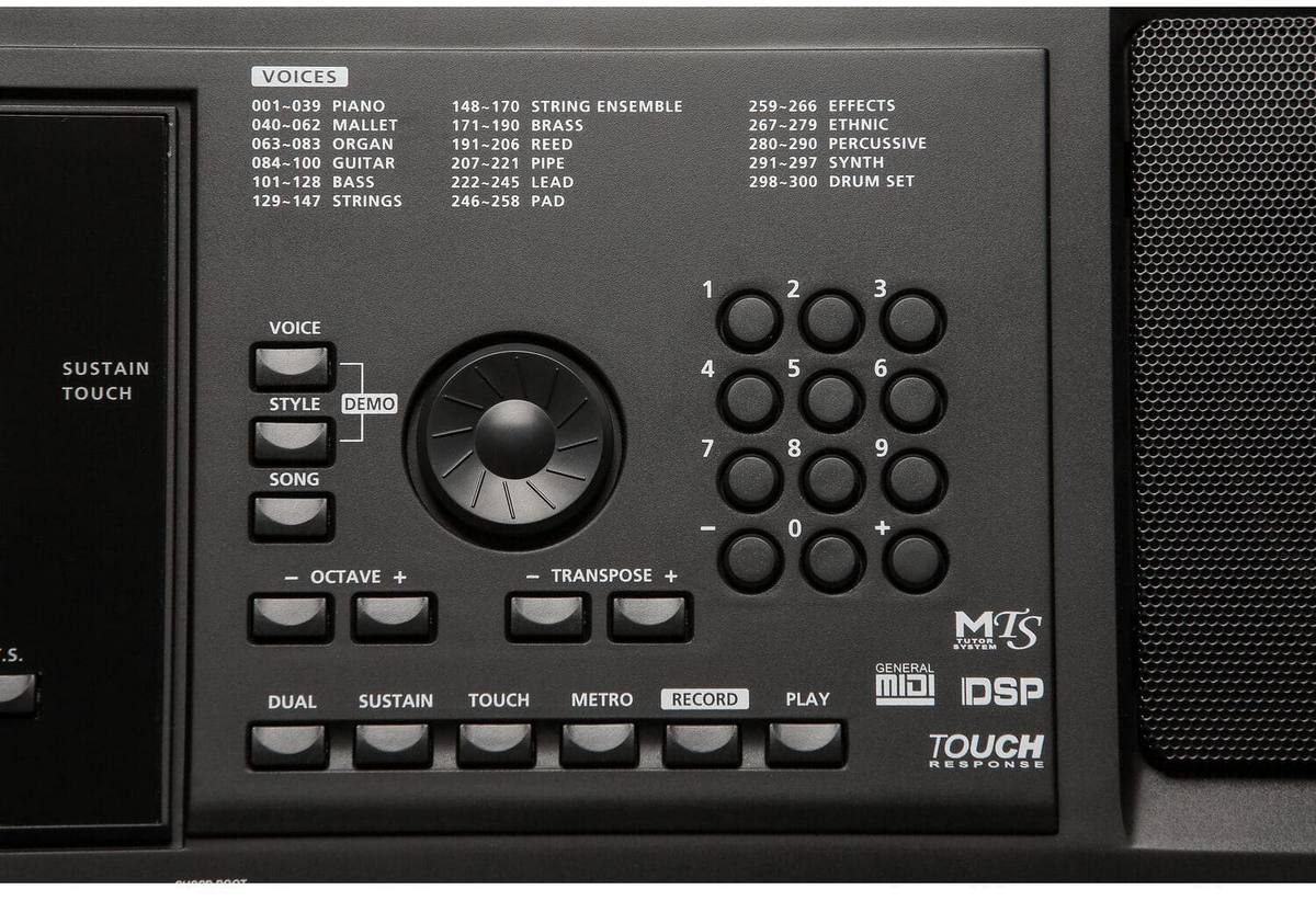 Синтезатор Kurzweil KP80 LB