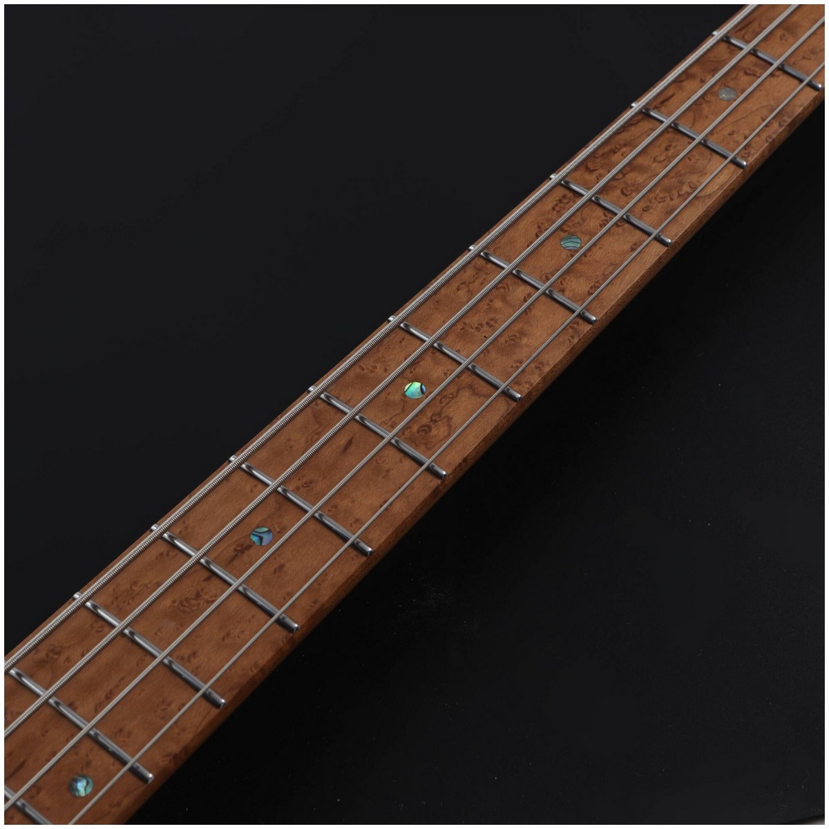 Бас-гитара KEIPRO KJBM-Custom Premium ACT NT