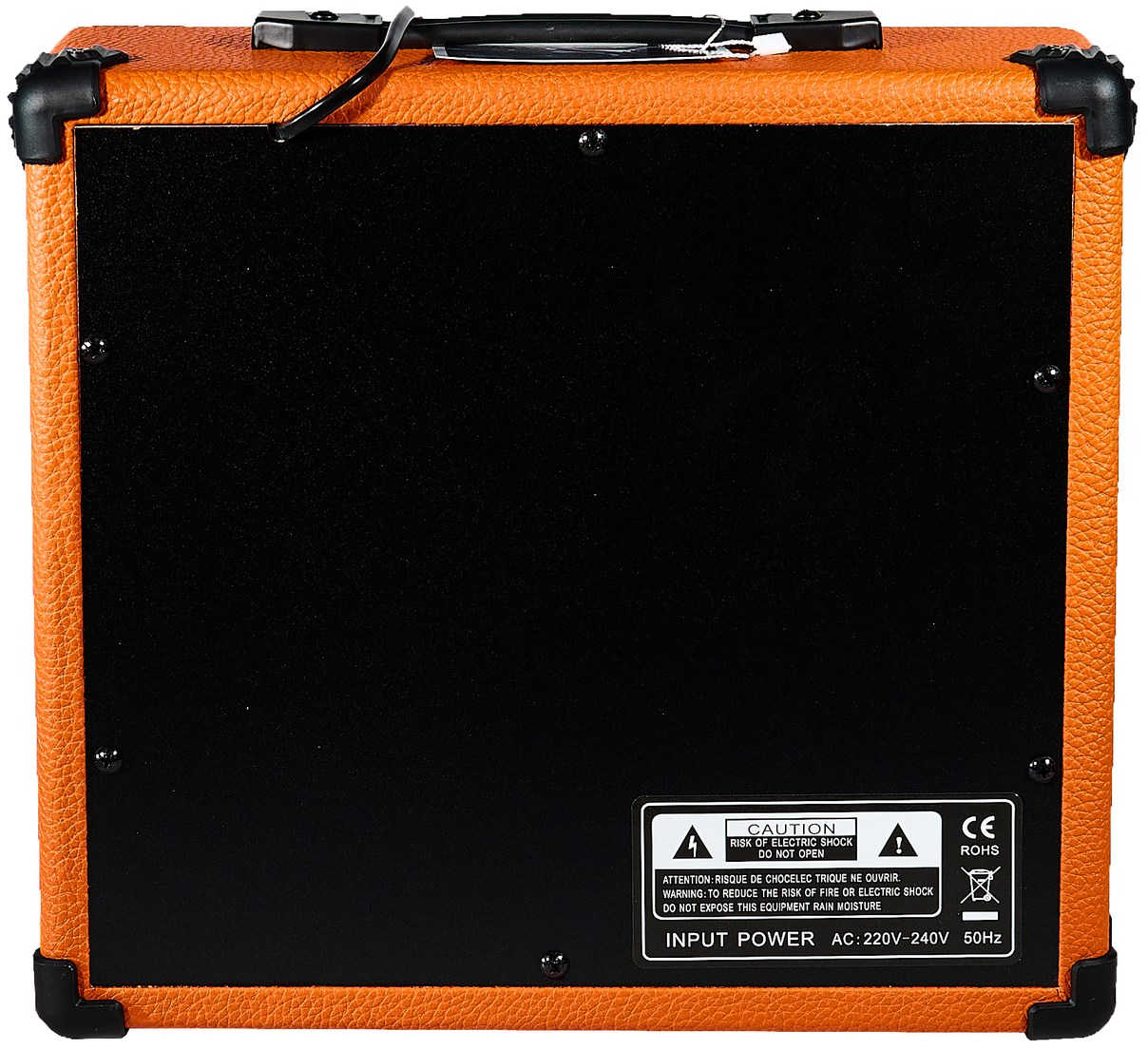 Комбоусилитель Bosstone GA-15W V.2 Orange