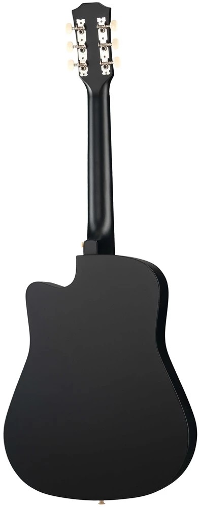 Акустическая гитара Foix 38C-M-BK
