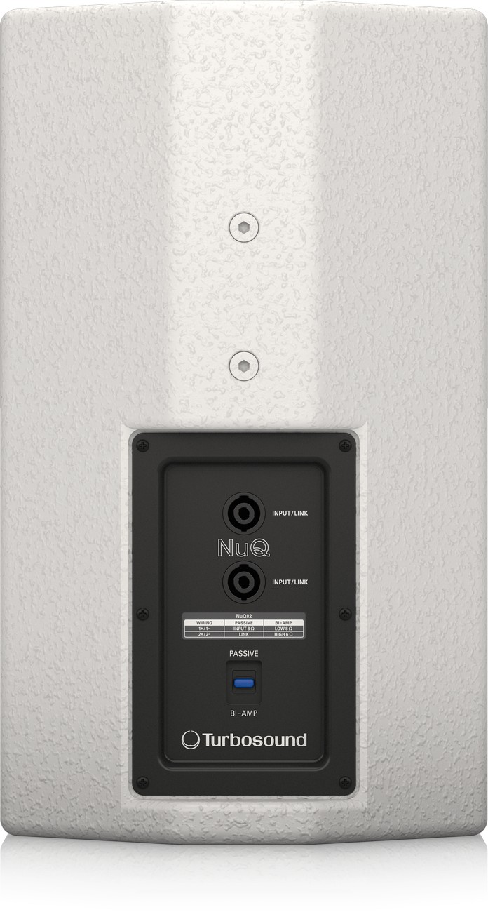 Акустическая система Turbosound NuQ82-AN-WH