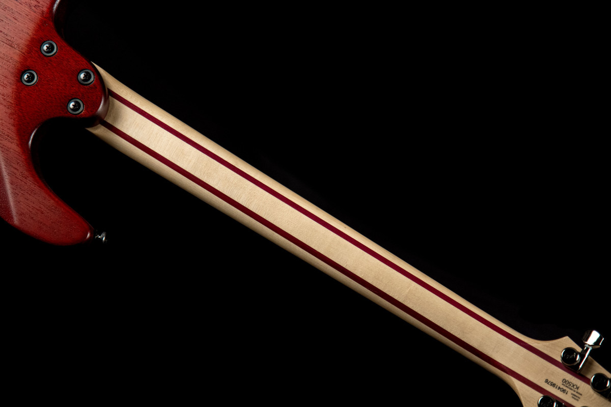 Электрогитара Cort KX500-Etched-EBK KX Series