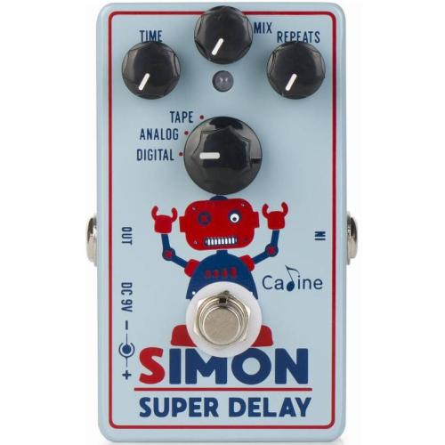 Педаль эффектов CALINE CP-513