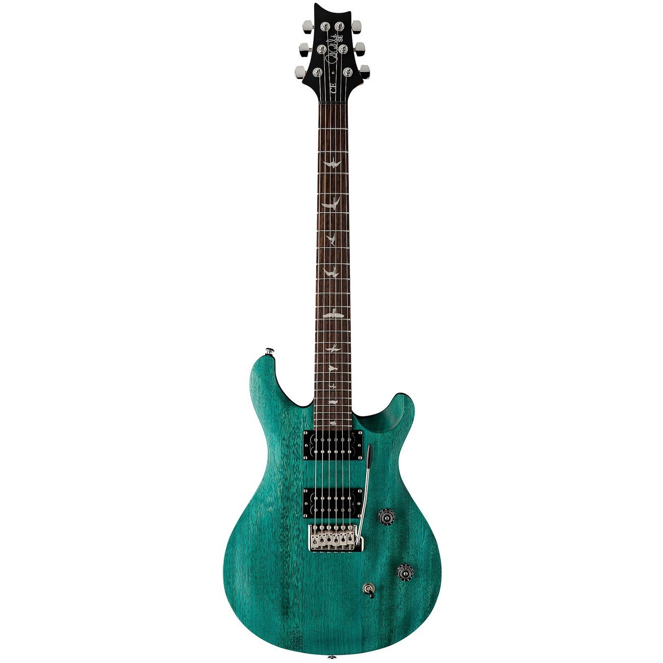 Электрогитара PRS SE CE24 Standard Satin Turquoise