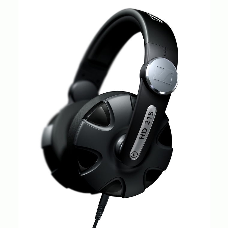 Наушники Sennheiser HD215 II WEST