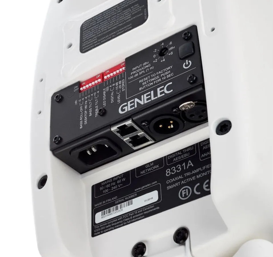 Студийный монитор GENELEC 8331AW