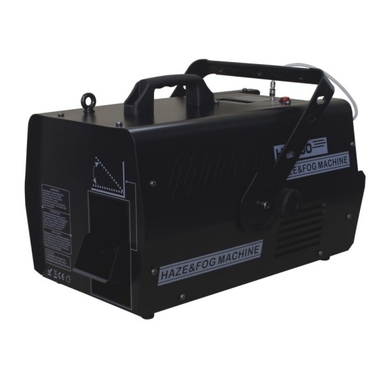 Генератор тумана Involight STRATUS600DMX