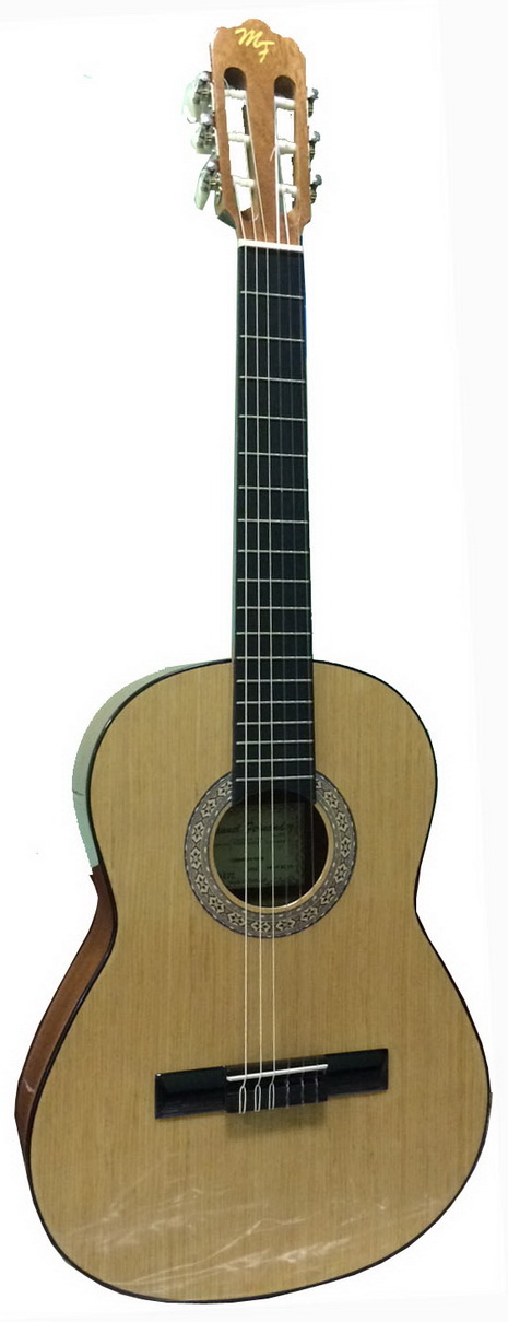 Детская гитара M.Fernandez MF-19HG, размер 3/4
