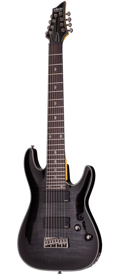 Электрогитара Schecter DAMIEN ELITE-8 TBB