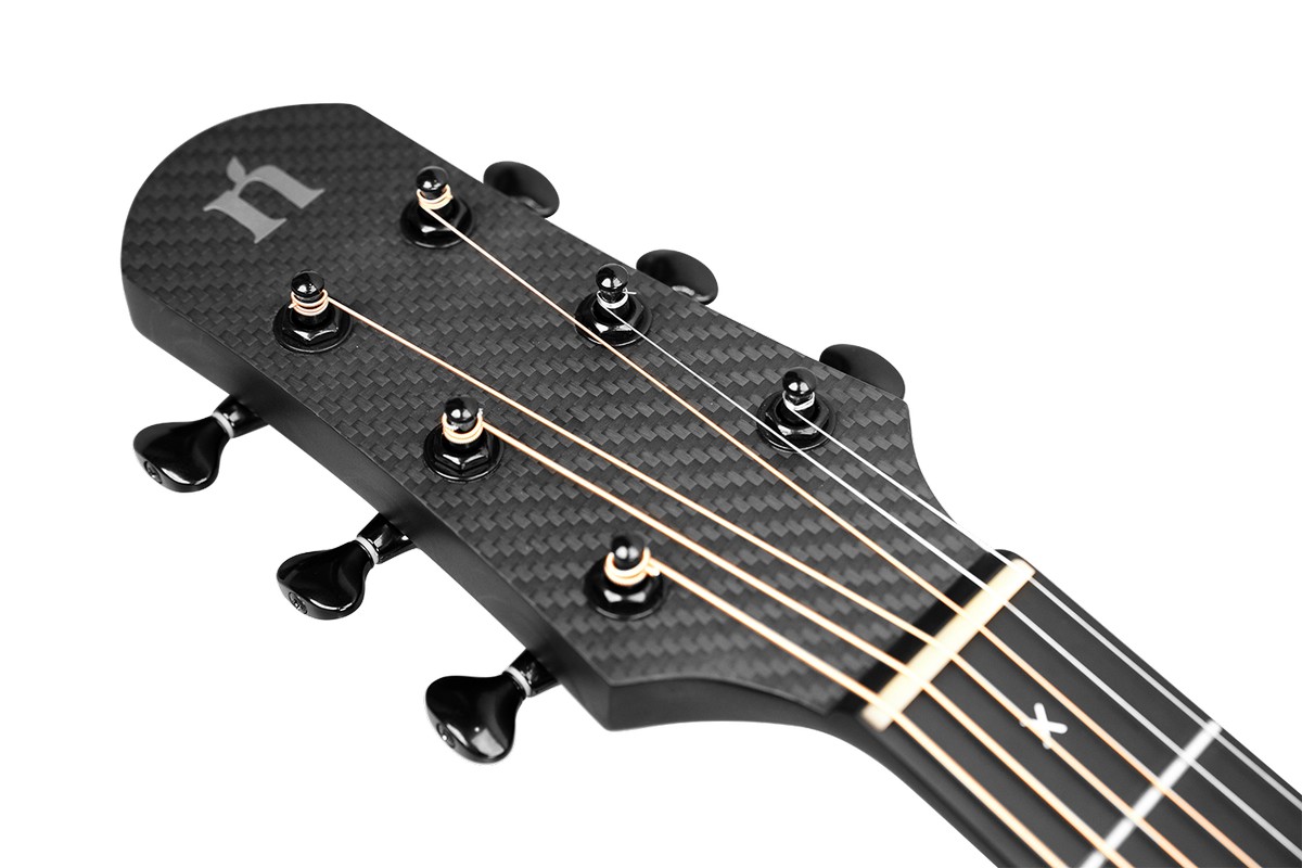 Акустическая гитара Natasha X Carbon JC 41 Black