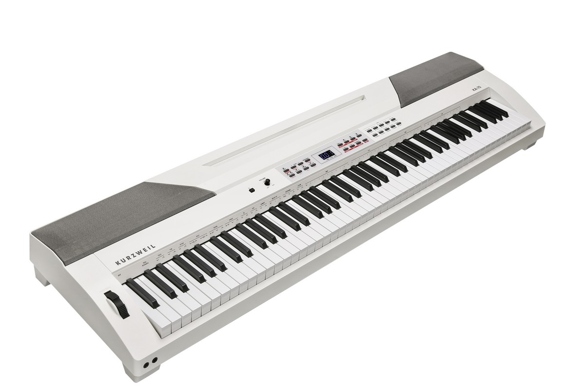 Цифровое пианино Kurzweil KA70 WH