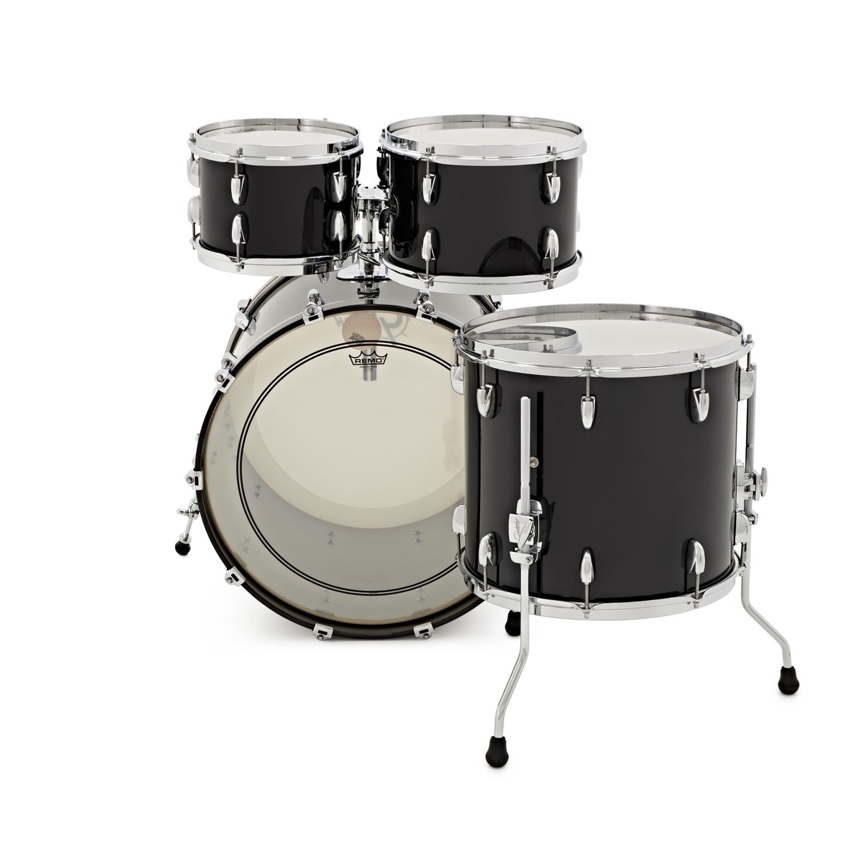 Ударная установка GRETSCH RN2-E8246-PB Renown Maple Piano Black