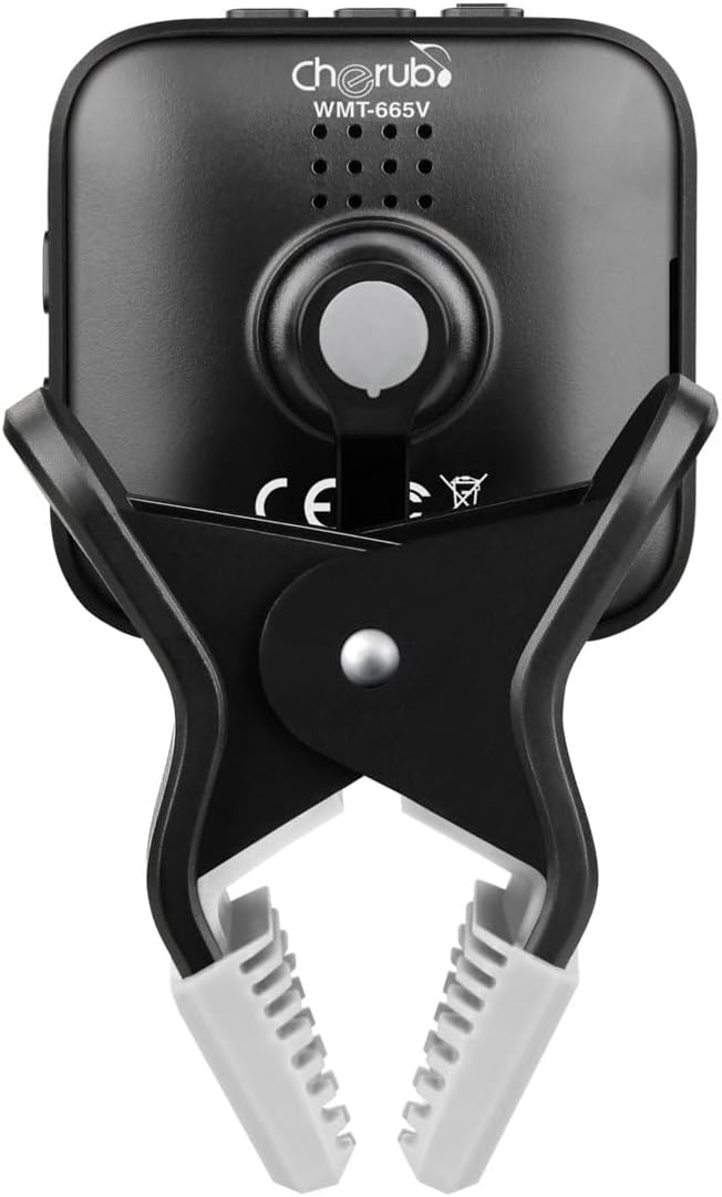 Тюнер-метроном Cherub WMT-665V