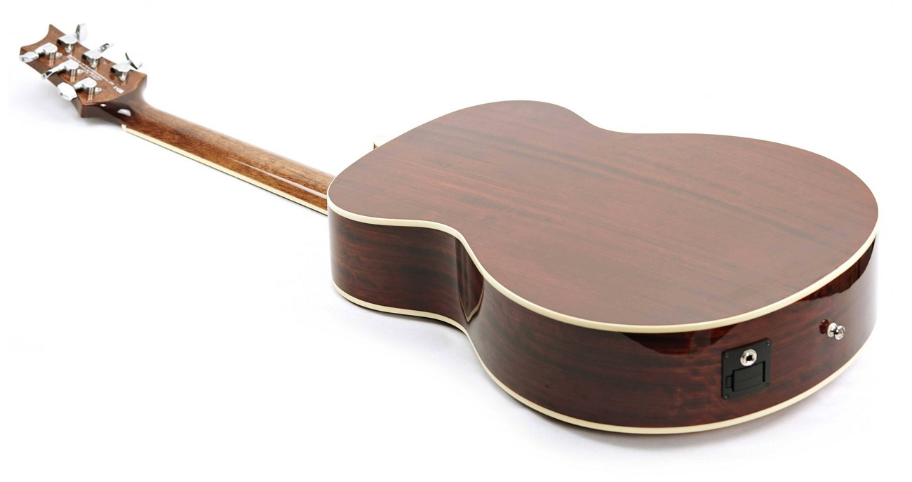 Электроакустическая гитара PRS SE T40E TOBACCO SUNBURST