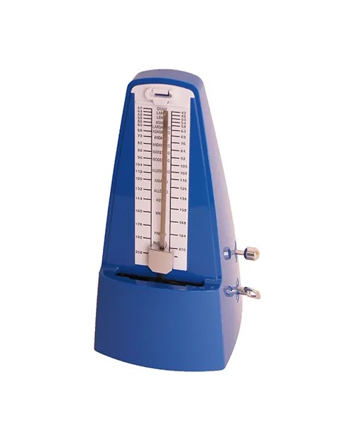 Метроном механический Musedo M-20-BL