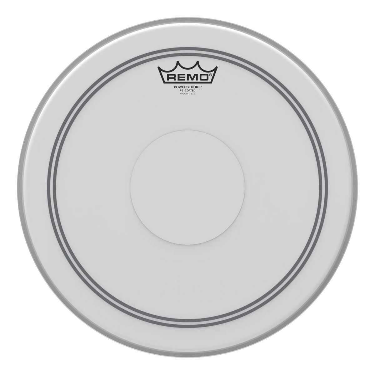 Пластик для барабана REMO P3-0113-C2 Batter Powerstroke 3 Coated
