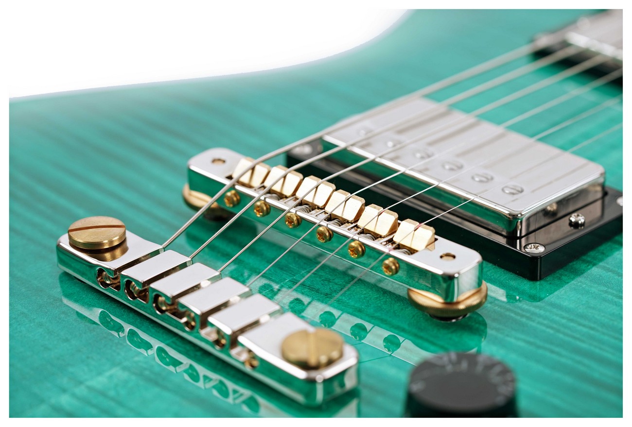 Электрогитара PRS SE SC MCCARTY 594 TURQUOISE