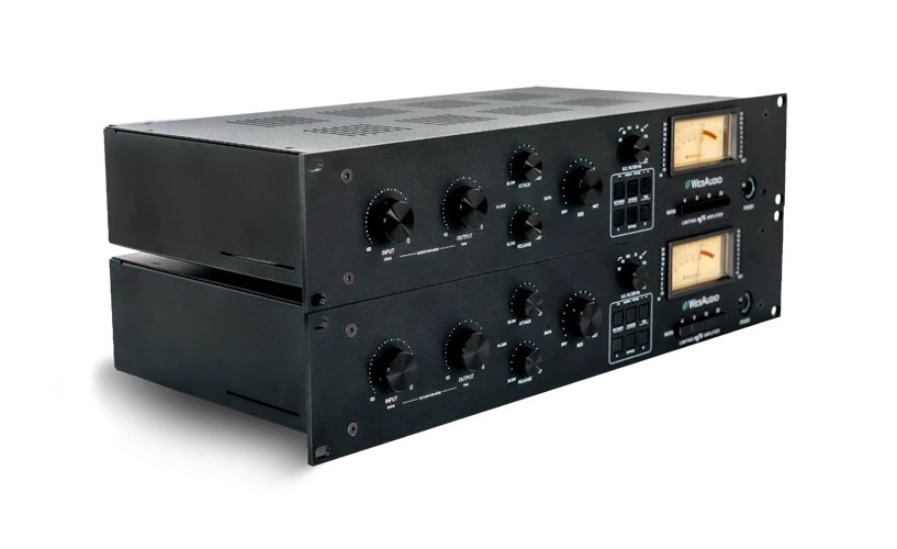 Компрессоры Wes Audio NG76 Stereo Pair