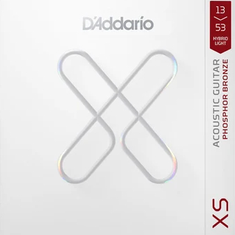 Струны для акустической гитары D'Addario XSAPB1353