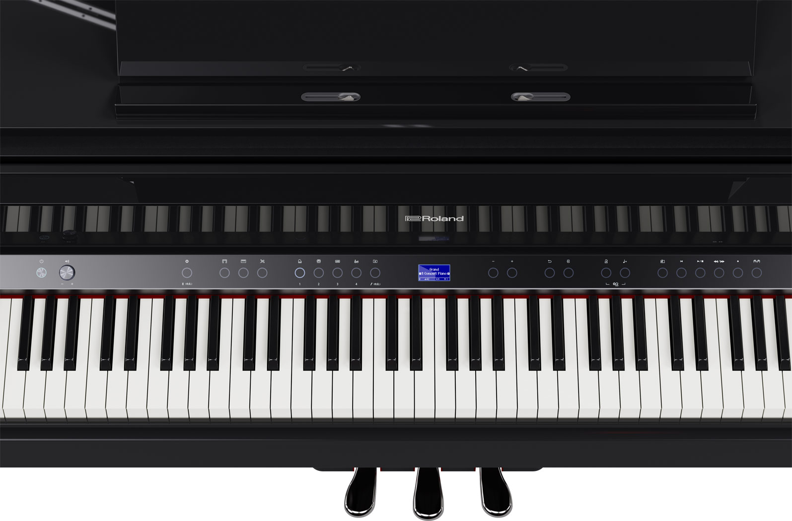 Цифровое пианино Roland GP 9 PE