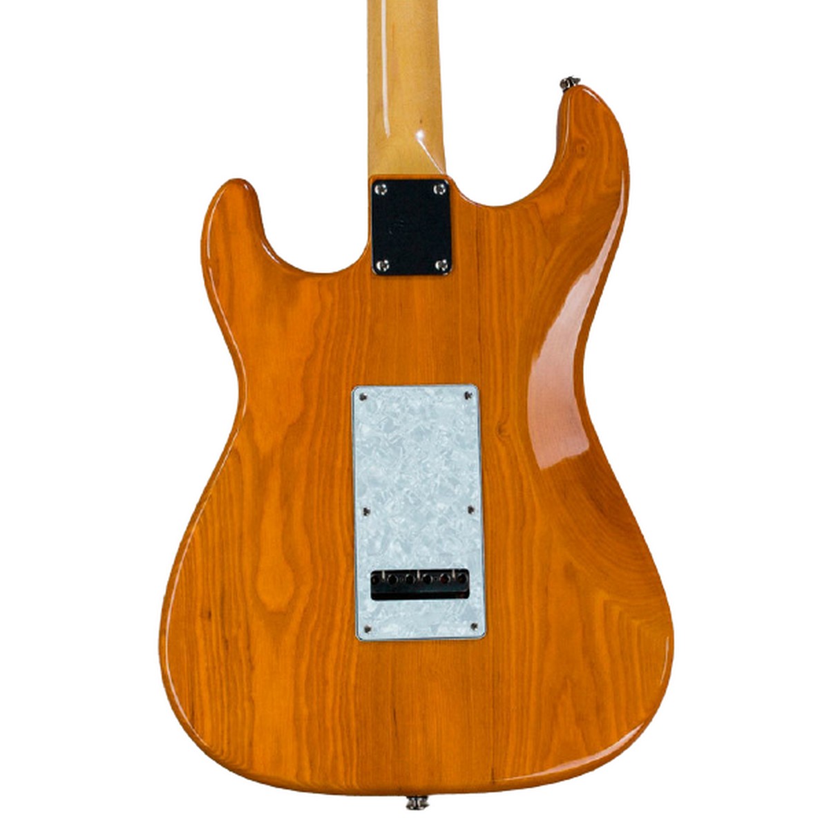 Электрогитара G&L Comanche Honeyburst MP