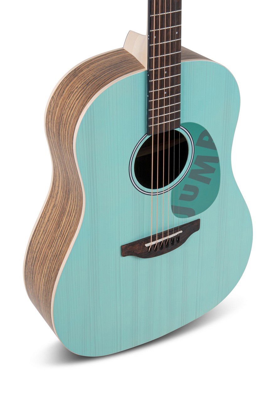 Акустическая гитара APPLAUSE AAS69-T Celeste