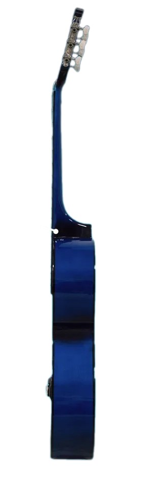 Классическая гитара Jordani JD3905 BLS