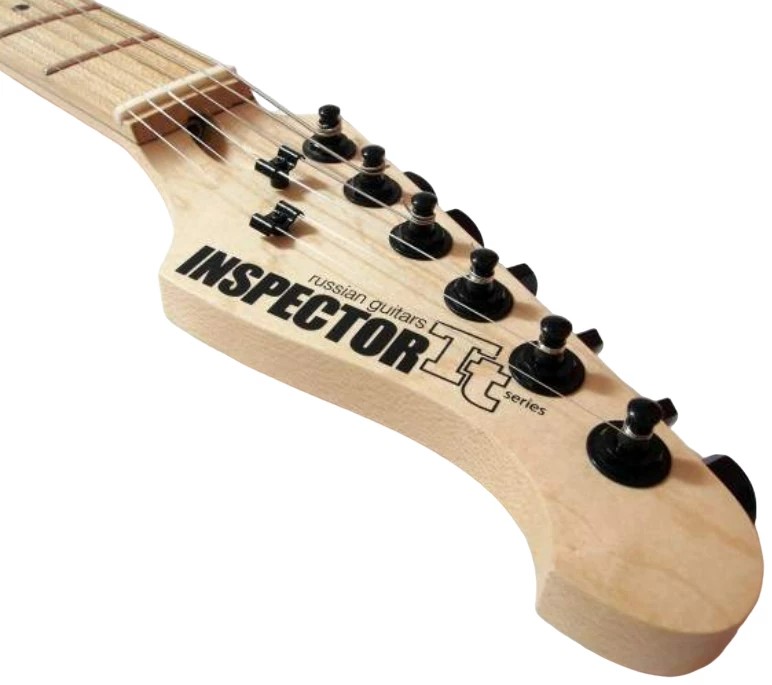 Электрогитара Inspector TT-3-black