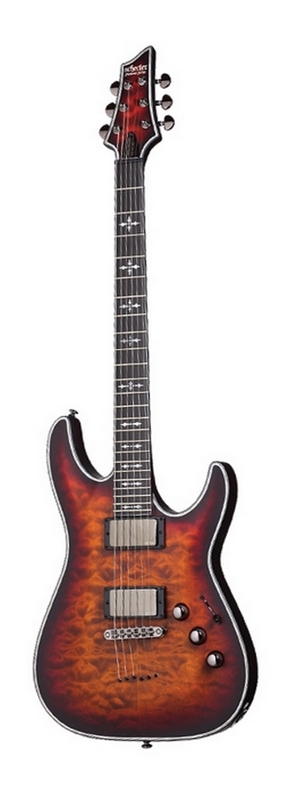 Электрогитара SCHECTER Hellraiser C-1 Extreme-E 3TSSB 