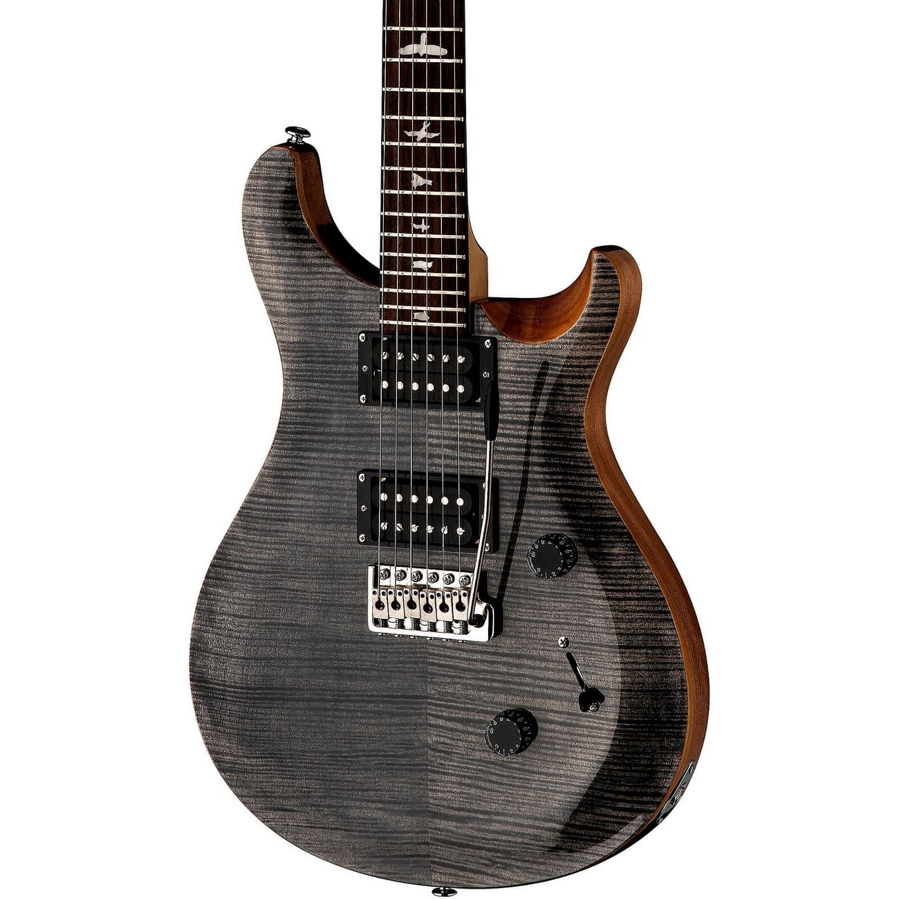 Электрогитара PRS SE CUSTOM 24 CHARCOAL