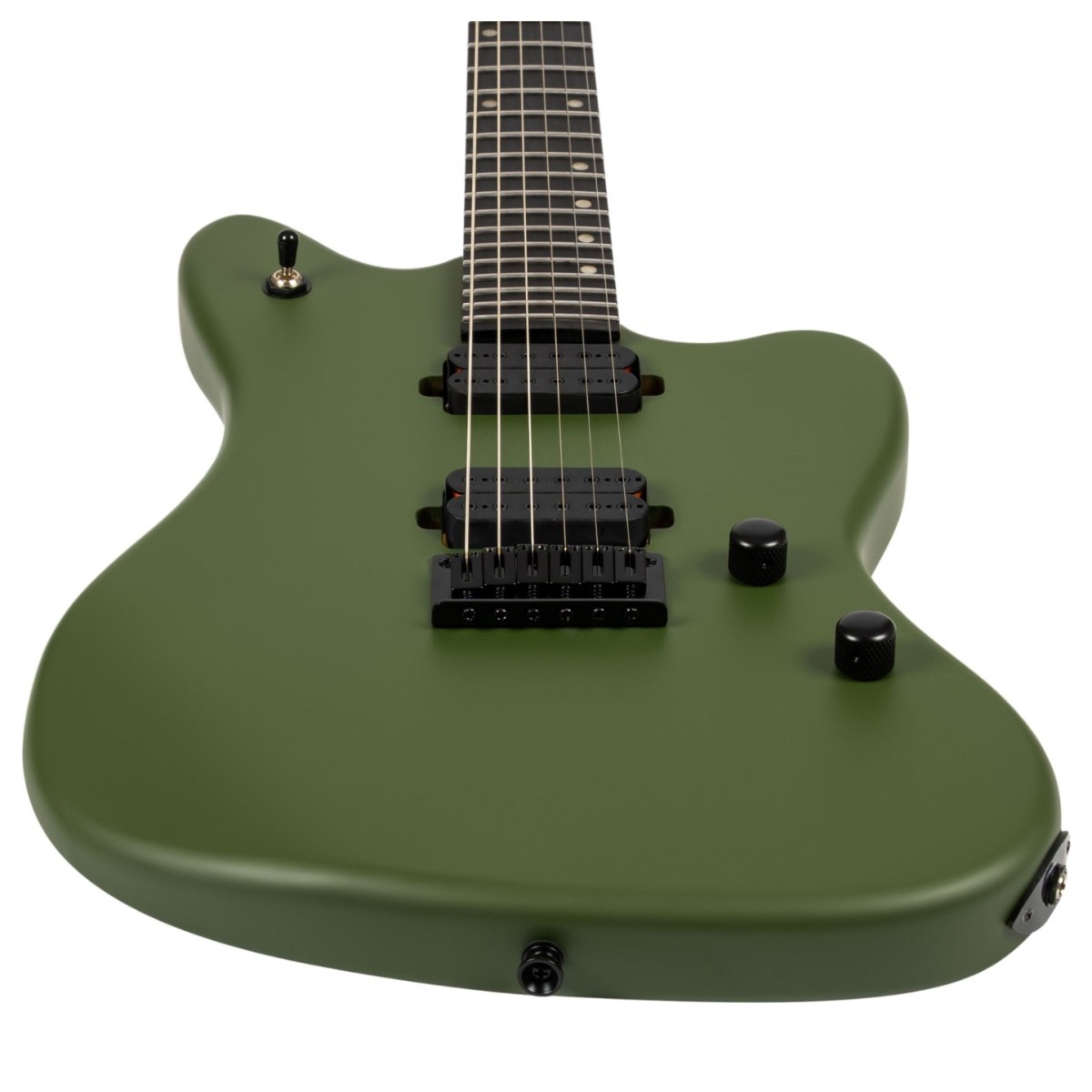 Электрогитара SPIRA J-400 MGR