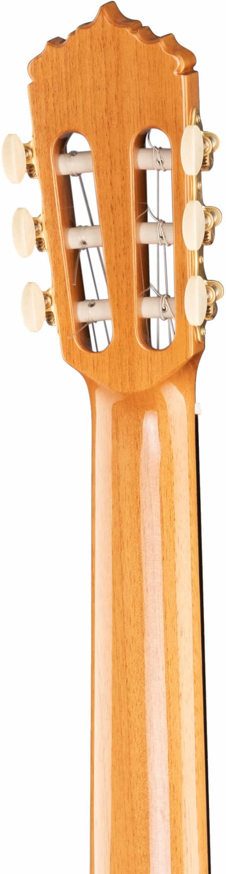 Классическая гитара Alhambra Linea Profesional 3.847