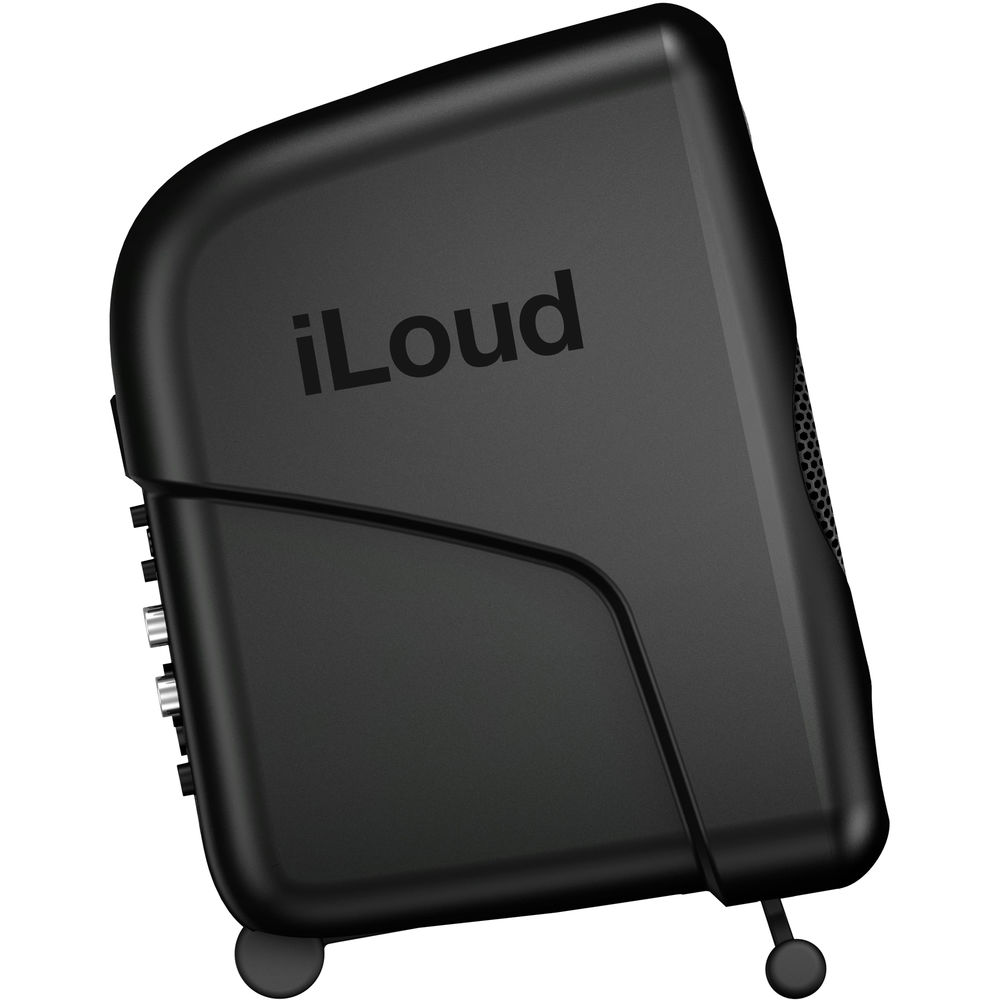 Студийные мониторы IK Multimedia iLoud Micro Monitor Black pair