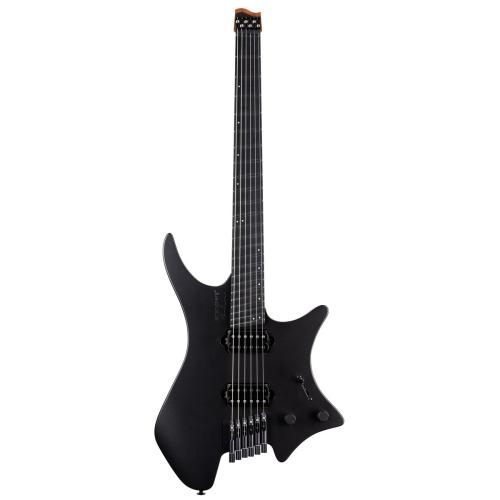 Электрогитара Strandberg Boden Metal NX 6 Black Granite