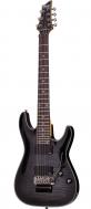 Электрогитара Schecter DAMIEN ELITE-7 FR STBLK