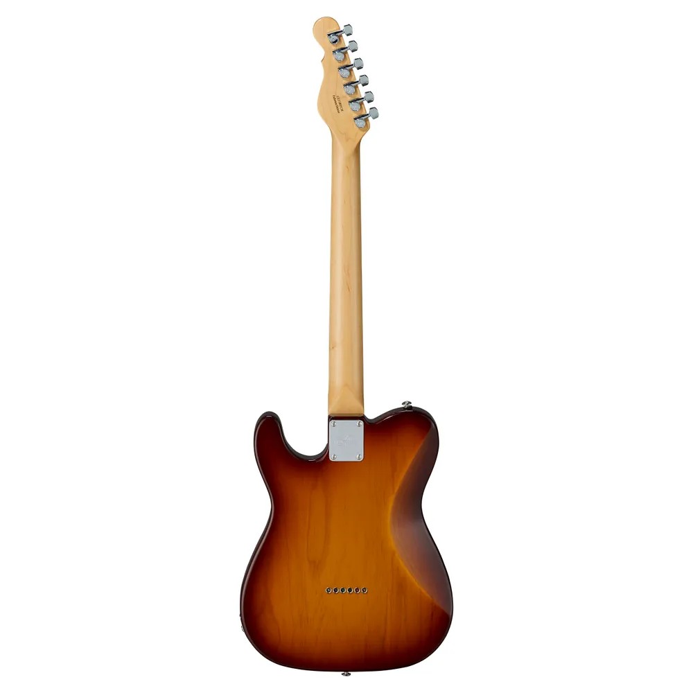 Электрогитара G&L FD ASAT Classic Bluesboy 3-Tone Sunburst CR