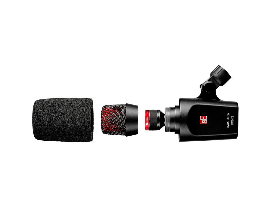 Динамический микрофон SE Electronics DynaCaster DCM 3