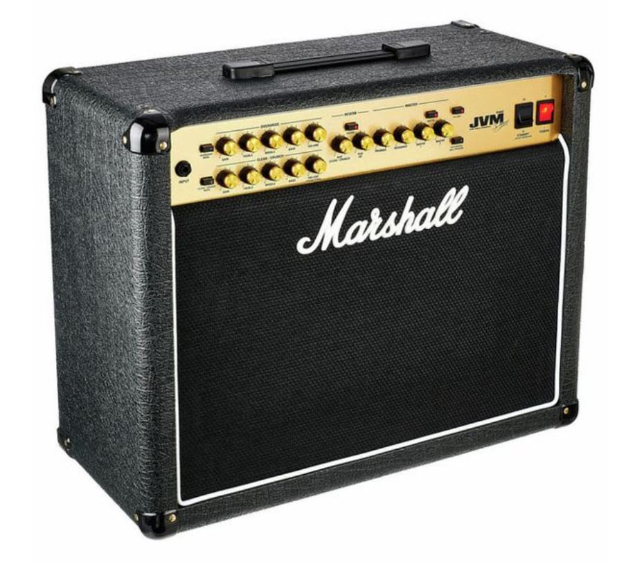 Комбоусилитель Marshall JVM215C