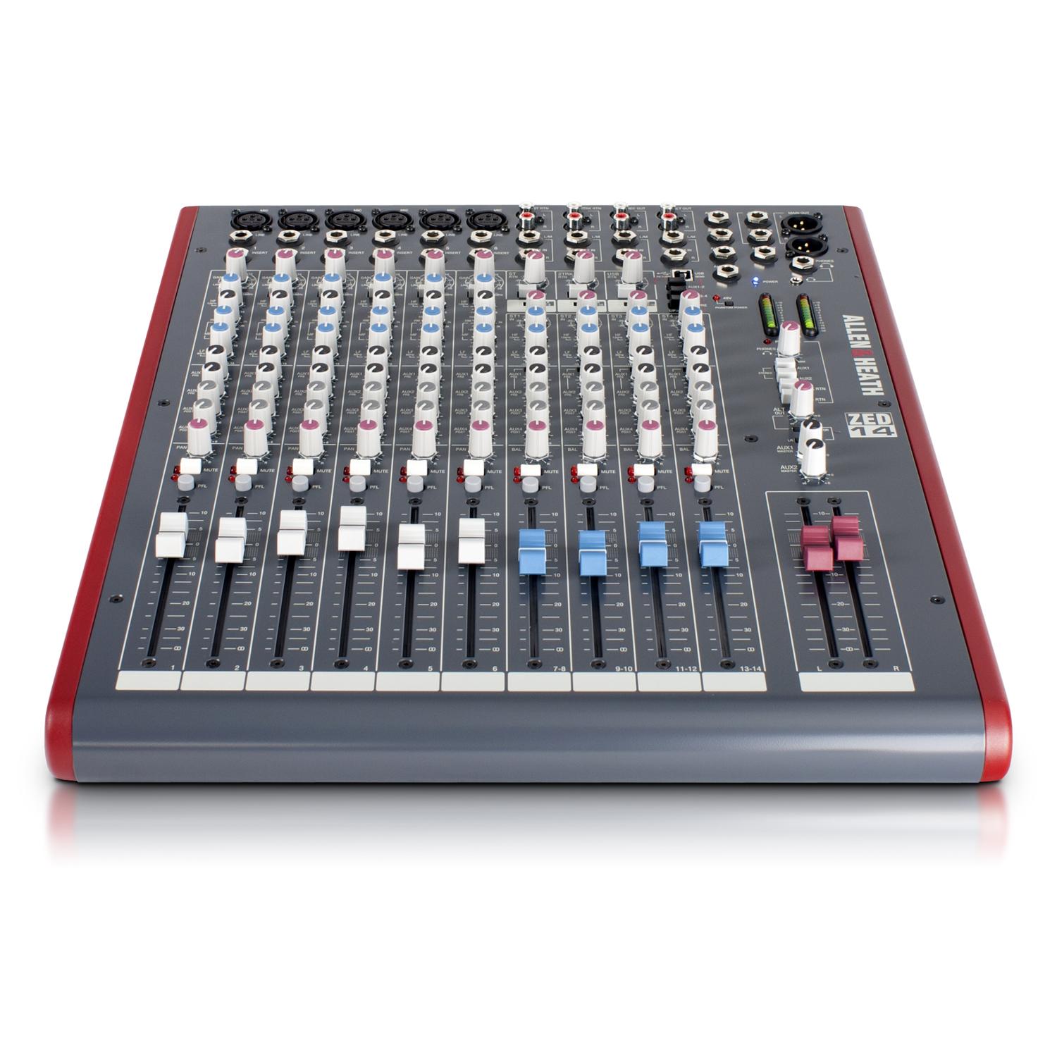 Микшер Allen&Heath ZED1402