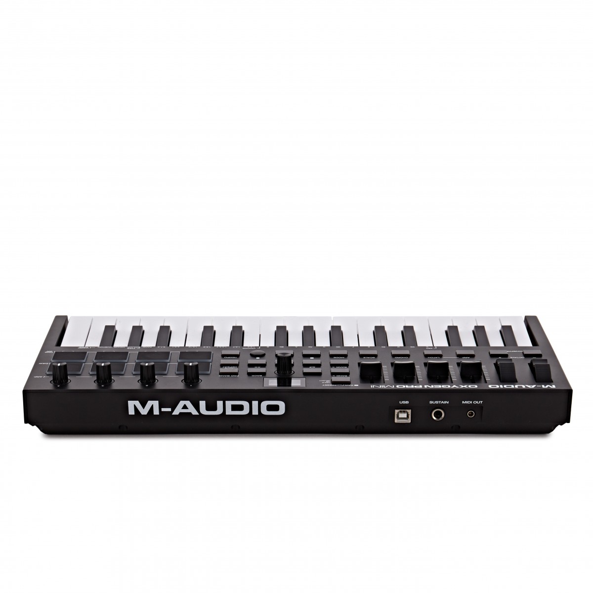 MIDI клавиатура M-Audio Oxygen Pro Mini