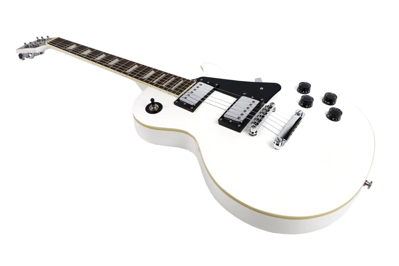 Электрогитара Bosstone LP-6 WH+Bag