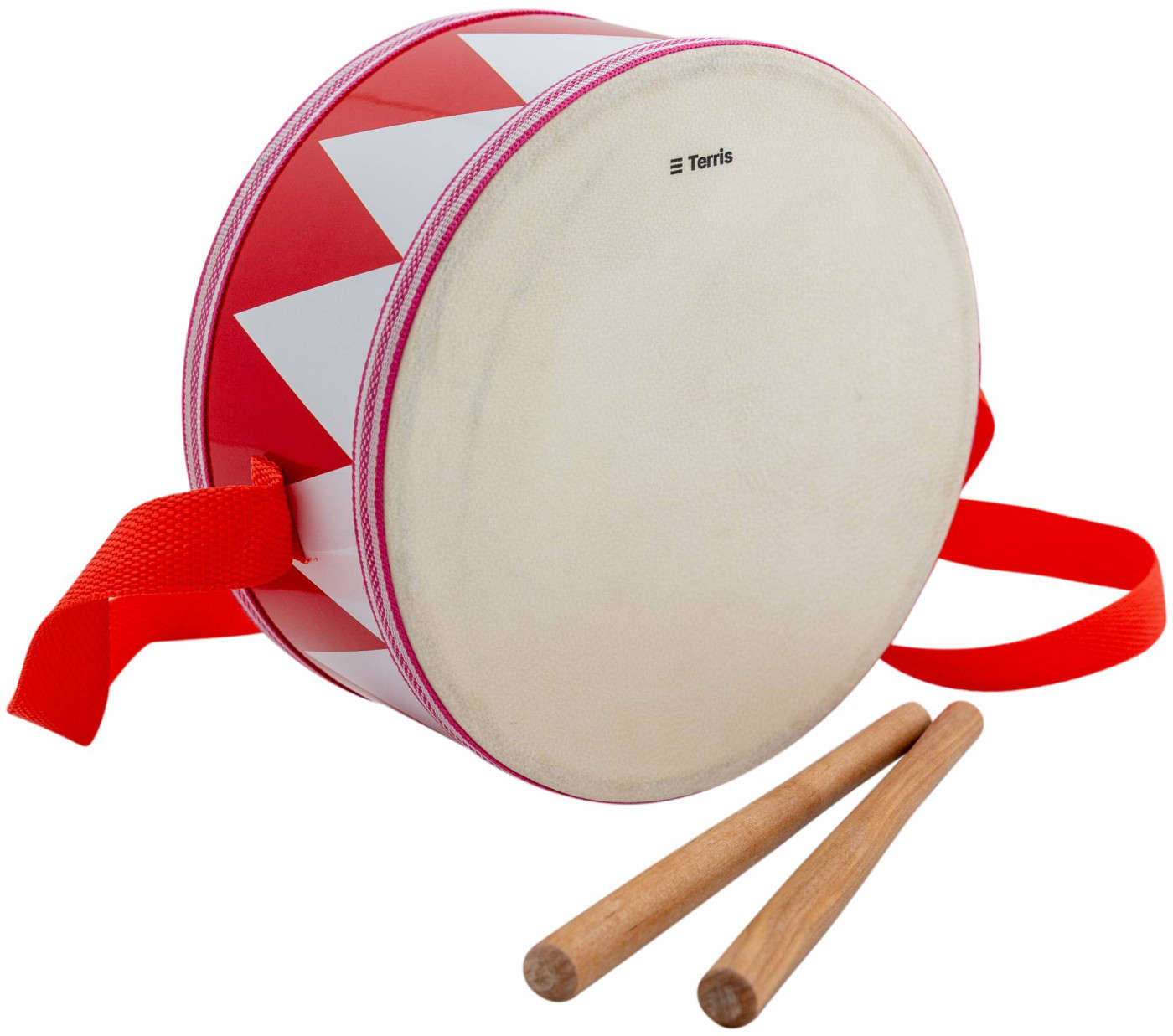 Детский барабан TERRIS XDRM-20