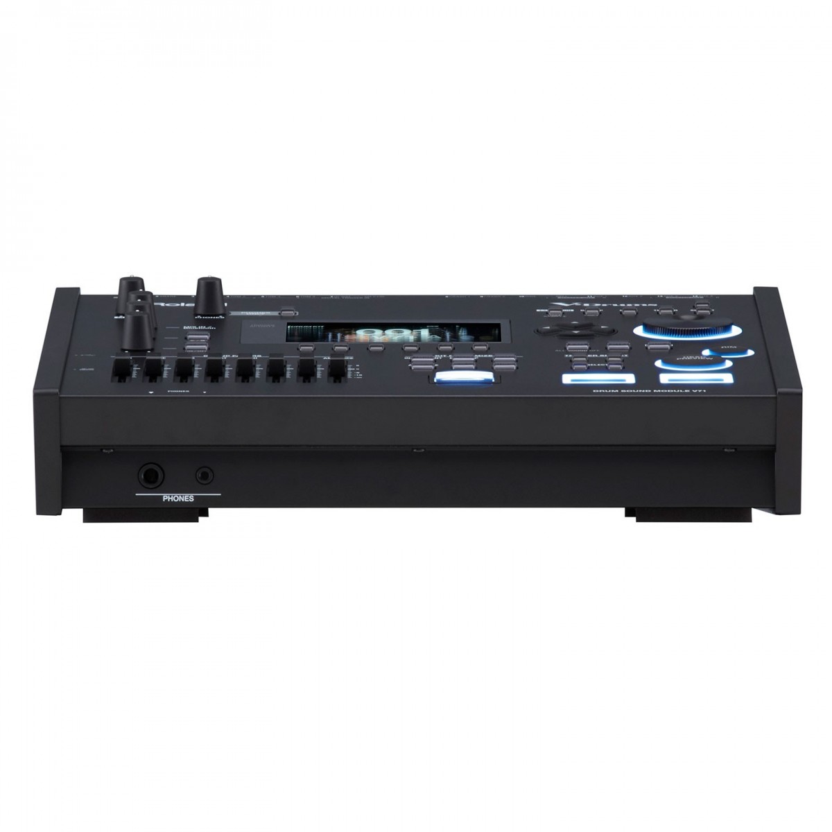 Электронная ударная установка Roland TD716 + KD-18-BK + MDS-STG2